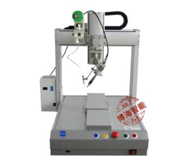 自動(dòng)焊錫機(jī)相比于人工焊錫具有哪些優(yōu)勢性能