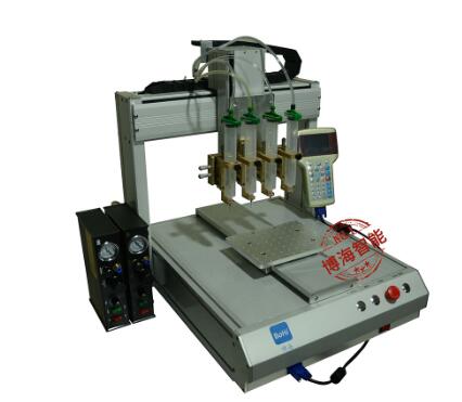 自動(dòng)點(diǎn)膠機(jī)為什么被廣泛應(yīng)用于散熱器水箱涂膠作業(yè)中？