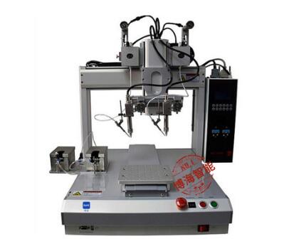 自動焊錫機主要可以焊錫哪些類型的產品？