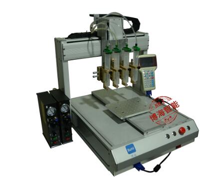 如何保養硅膠點膠機？