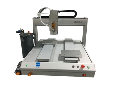 點(diǎn)膠機(jī)主要部件點(diǎn)膠閥不出膠的原因 點(diǎn)膠機(jī)主要部件點(diǎn)膠閥不出膠的原因