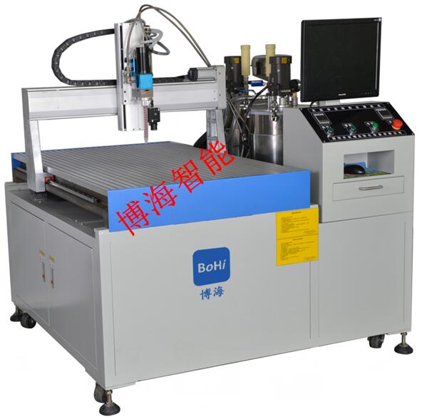 一款好的自動灌膠機應具備哪些性能