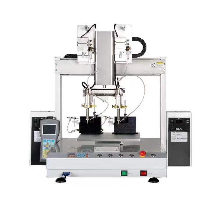 應(yīng)該如何選購自動焊錫機