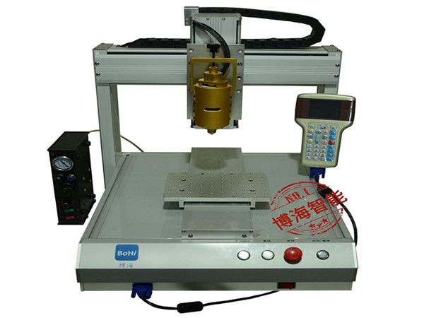 如何辨別點膠機的品質？