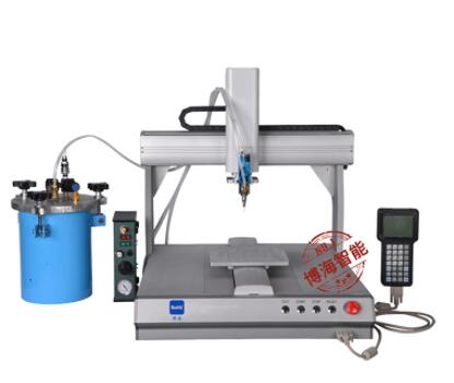 如何選擇好的點膠機